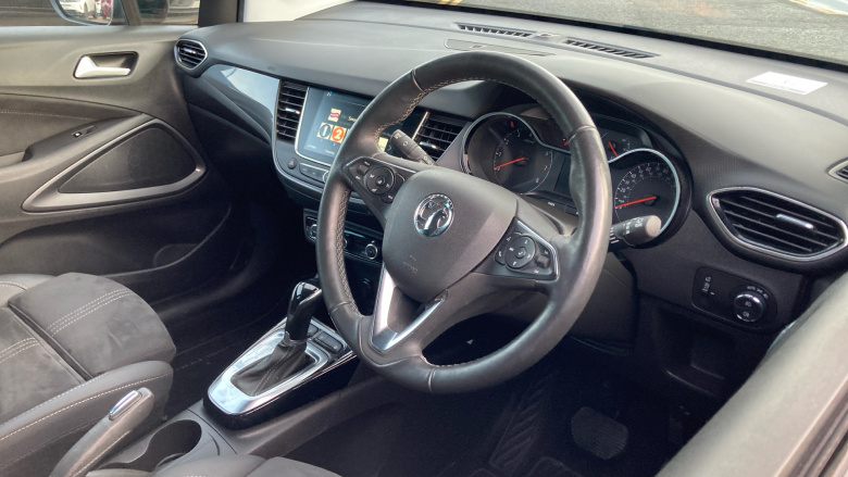 Vauxhall Crossland 1.2 Turbo [130] Ultimate 5dr Auto Petrol Hatchback